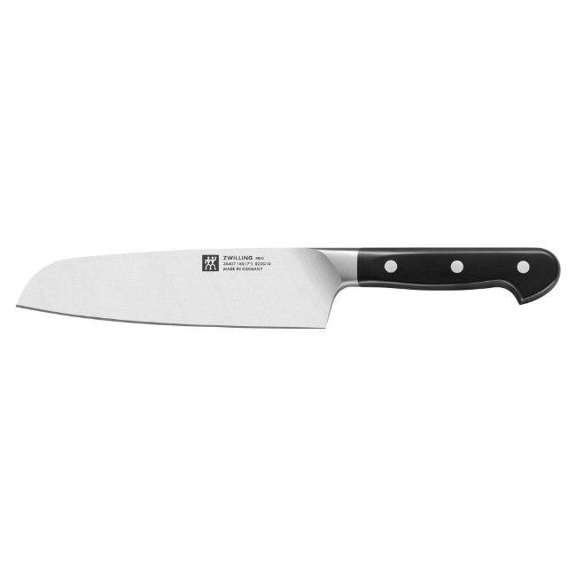 Нож Santoku, 18 см, ZWILLING Pro - Zwilling