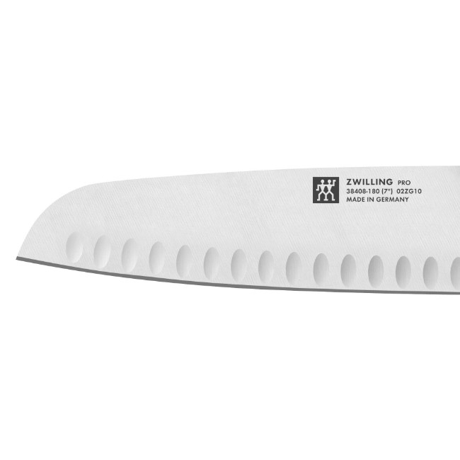 Нож Santoku, 18 см, <<ZWILLING Pro>> - Zwilling