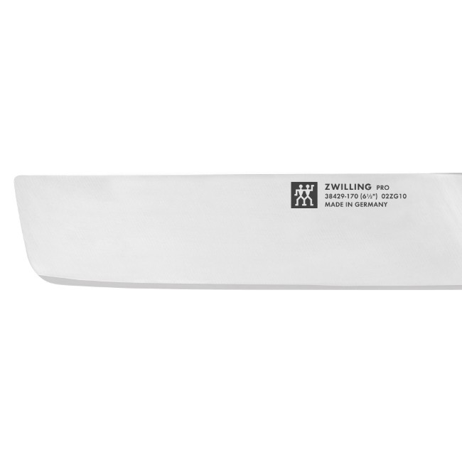 Нож Nakiri, 17 см, <<Zwilling Pro>> - Zwilling