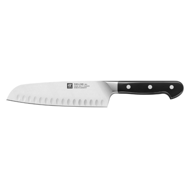 Нож Santoku, 18 см, <<ZWILLING Pro>> - Zwilling