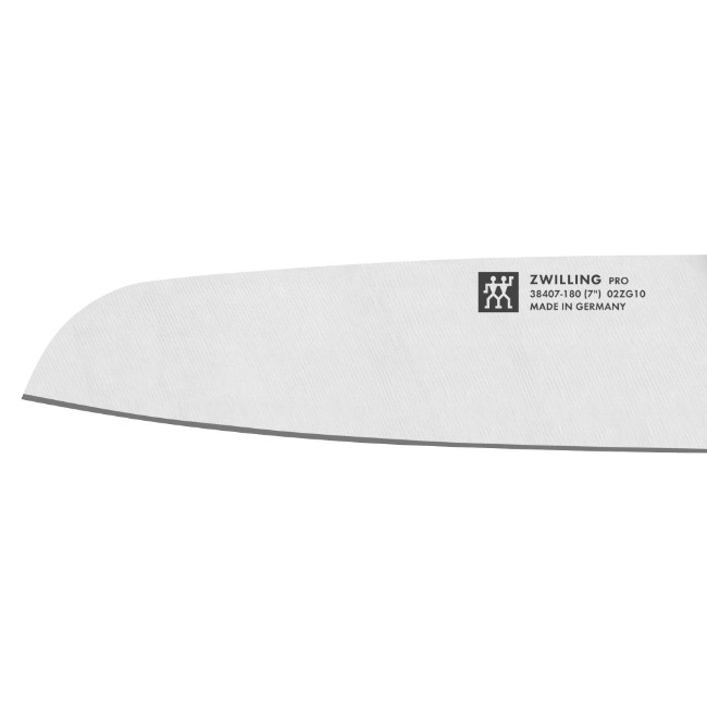 Нож Santoku, 18 см, ZWILLING Pro - Zwilling