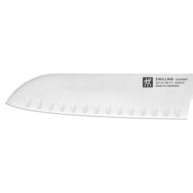 Нож Сантоку 18 см TWIN Gourmet - Zwilling