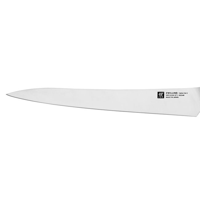 Нож Суджихики, 23 см, TWIN Fin II - Zwilling