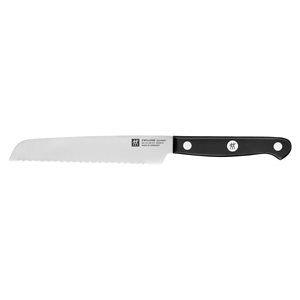 Универсален нож, назъбено острие, 13 см, <<TWIN Gourmet>> - Zwilling