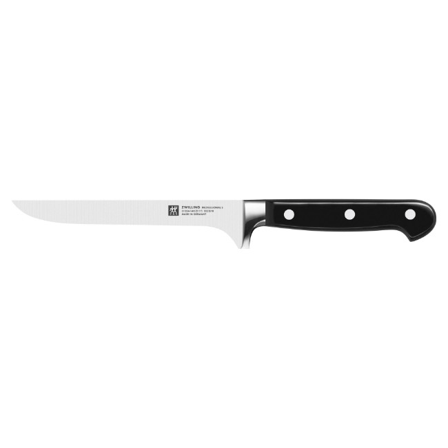 Нож за обезкостяване, 14 см, "Professional S" - Zwilling