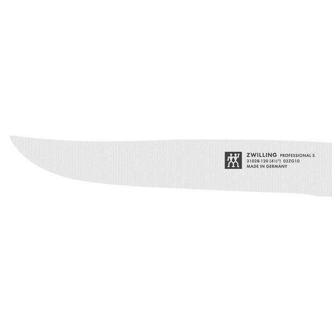 Нож за пържоли, 12 см, Professional S - Zwilling