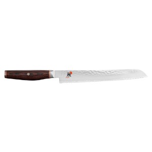 Нож за хляб, 23 см, 6000MCT - Miyabi