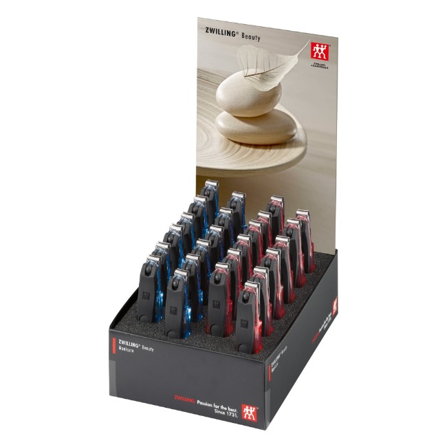 Нокторезачка от неръждаема стомана с пластмасова дръжка 75 мм - Zwilling Classic Inox