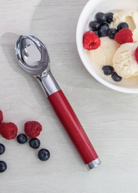 Лъжица за сладолед, Empire Red - марка KitchenAid