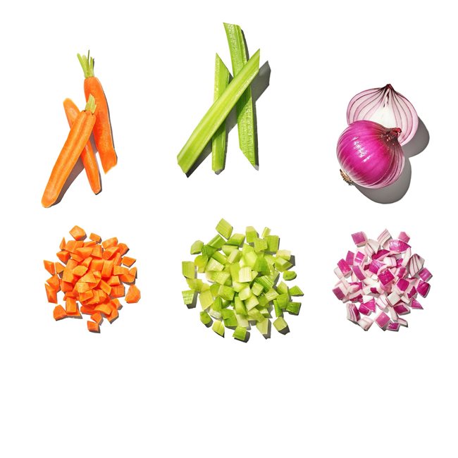 Уред за нарязване на зеленчуци - OXO
