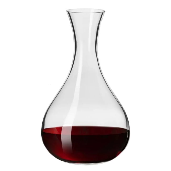 Декантер за вино от кристално стъкло, 1.8L, "Harmony" - Krosno