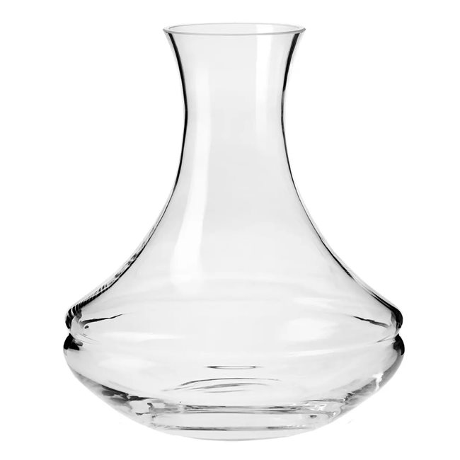 Декантер за вино от кристално стъкло, 1.8L, "Inel" - Krosno