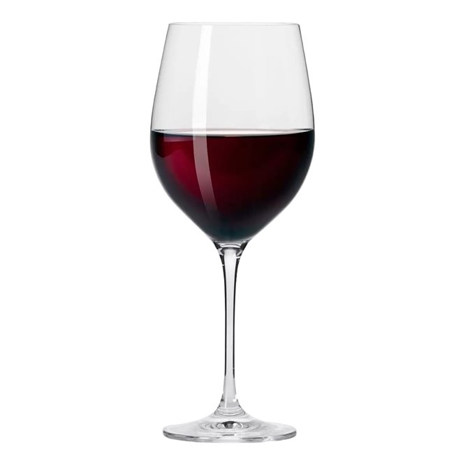 Комплект за сервиране на вино от 3 части от кристално стъкло "Harmony" - Krosno