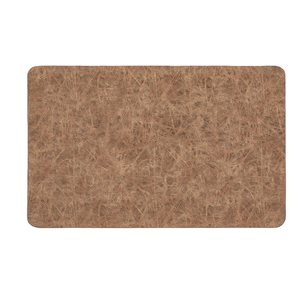 Подложка за маса, 33х45 см, "Truman", Walnut - Tiseco