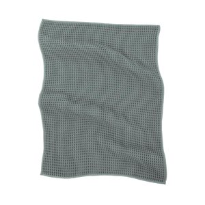 Комплект 2 кухненски кърпи, микрофибър, 40 × 60 см, "Essential", "Green stone" - Tiseco