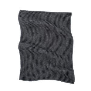 Комплект 2 кухненски кърпи, микрофибър, 40 × 60 см, "Essential", Grey - Tiseco