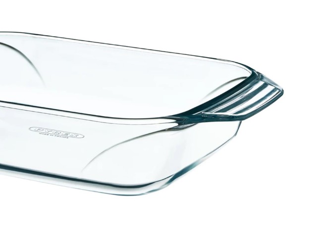Правоъгълна купа, термоустойчиво стъкло, 1.4 L, "Irresistible" - Pyrex