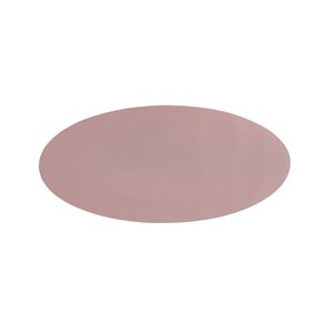 Подложка за маса, 33x70 cm, "Togo", Mauve - Tiseco