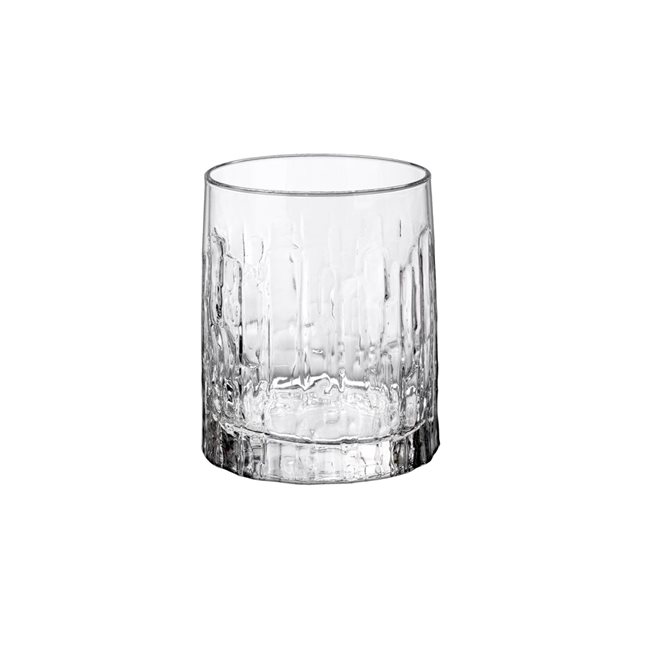 Комплект от 3 чаши за вода, изработени от стъкло, 285 ml, Oak - Borgonovo