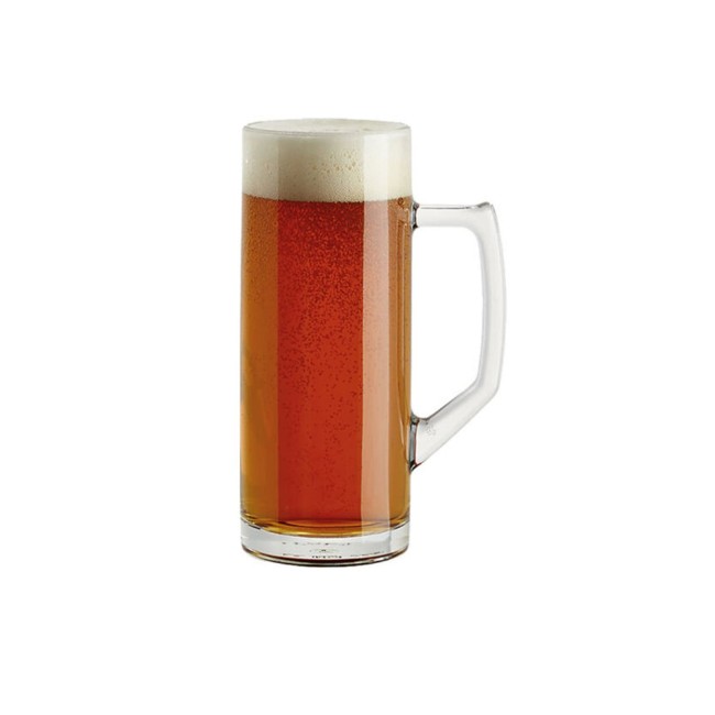 Халба бира, чаша, 630мл, "Reno" - Borgonovo