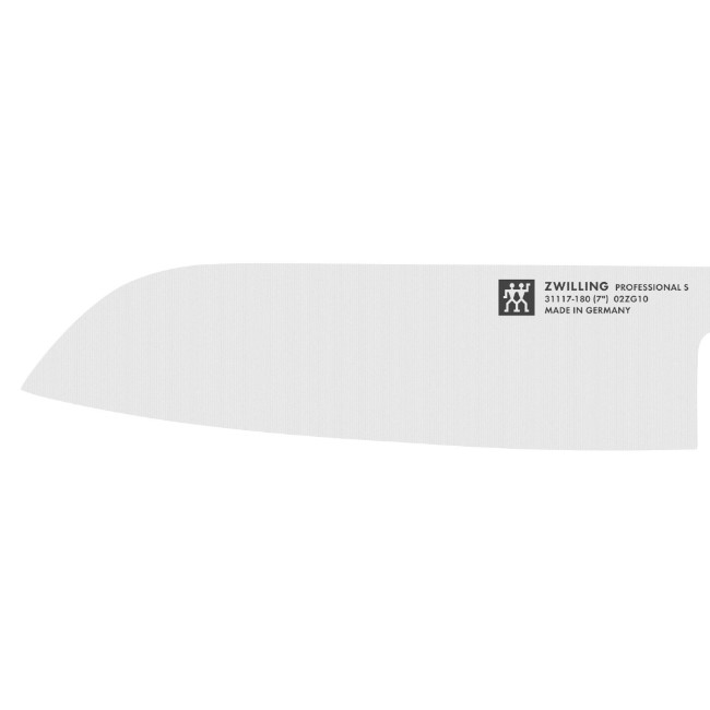Нож Santoku, 18 см, <<Professional S>> - Zwilling
