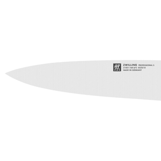 Нож за готвач, 16 см, <<Professional S>> - Zwilling