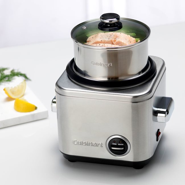 Електрически съд за готвене за ориз, 500 W - Cuisinart