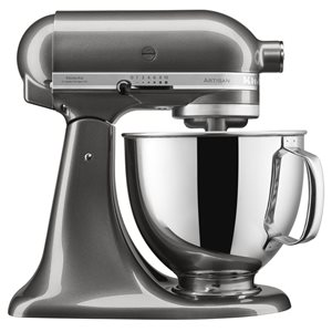 Миксер Artisan 4.8L, Модел 125, Liquid Graphite - KitchenAid