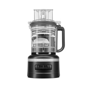 Кухненски робот, 3.1 L, 400 W, Matte Black - KitchenAid