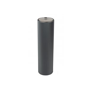 Електрически тирбушон, алуминий, 21 см, тъмно сив, "Line Reverse" - Peugeot