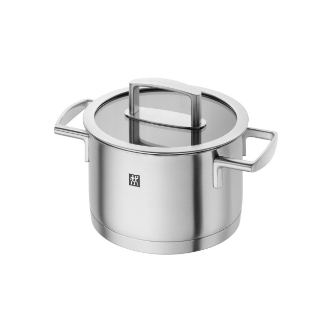 Комплект тенджери от неръждаема стомана, 8 части, "Vitality" - Zwilling