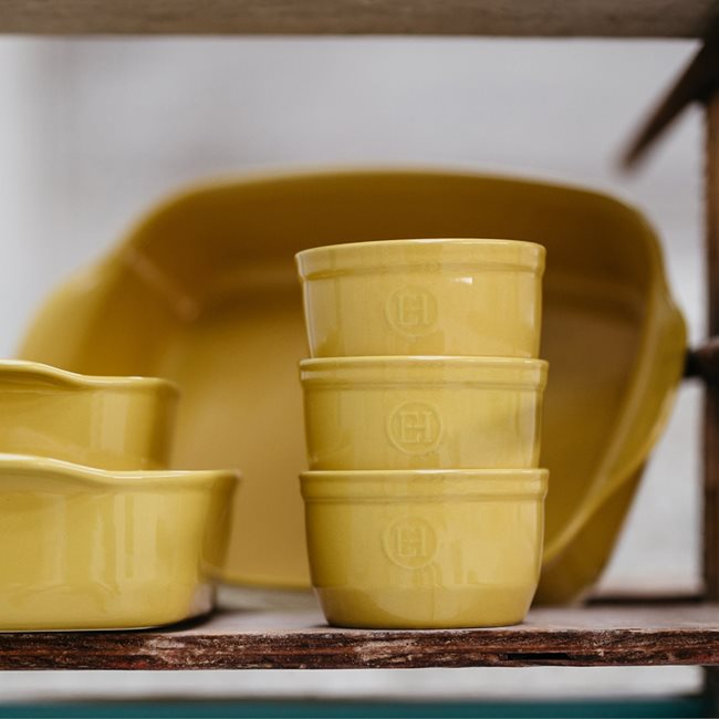 Купа Ramekin 10 см/0.25L, "Provence Yellow" - Emile Henry