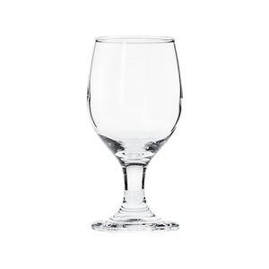 Комплект чаши за вода от 6 части, от стъкло, 270мл, "Ducale" - Borgonovo