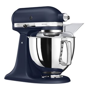 Миксер Artisan 4.8 л, Модел 175, Ink Blue - KitchenAid