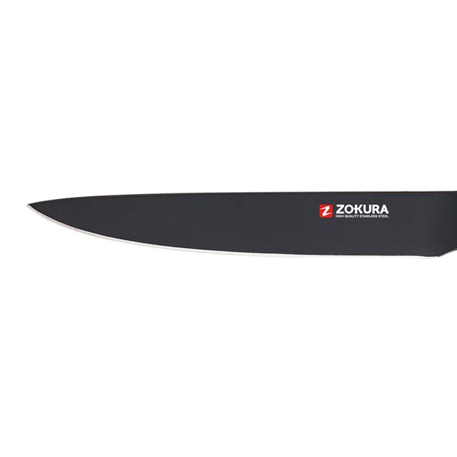Универсален нож, неръждаема стомана, 12,5 см - Zokura