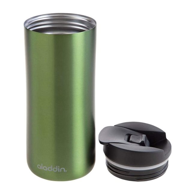350 мл термоизолационна чаша “Leak-Lock”, Зелена - Aladdin