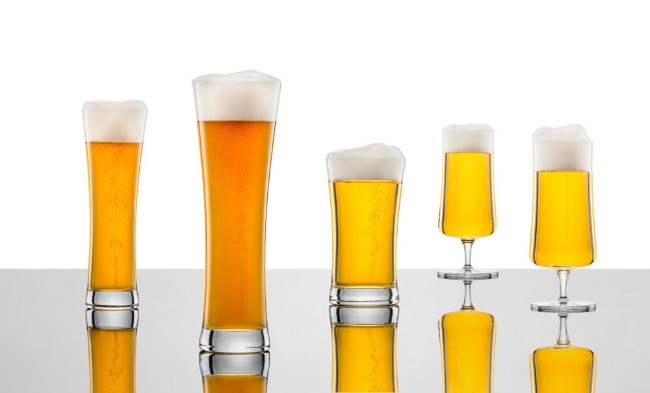 Комплект бира от 6 части, кристално стъкло, 405мл, "Basic Bar Motion" - Schott Zwiesel