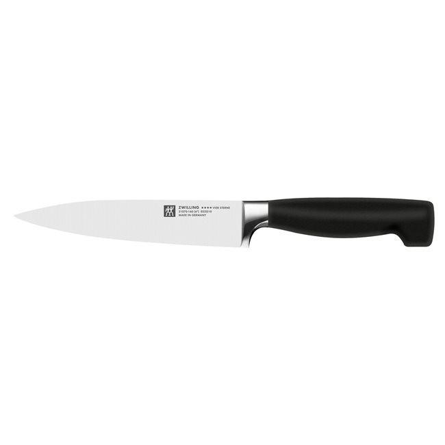 Комплект кухненски ножове от 6 части, неръждаема стомана, TWIN Four Star - Zwilling
