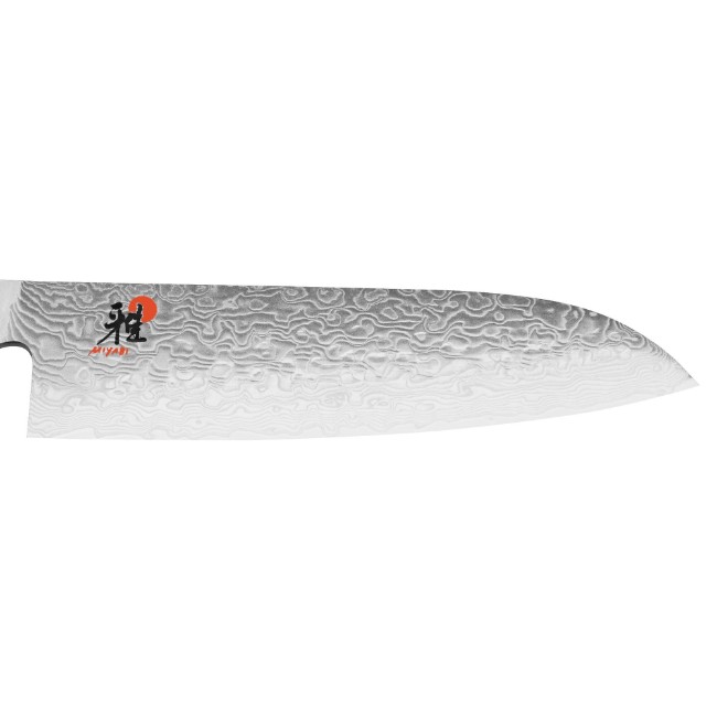 Японски нож Santoku, 18 см, 5000 MCD - Miyabi