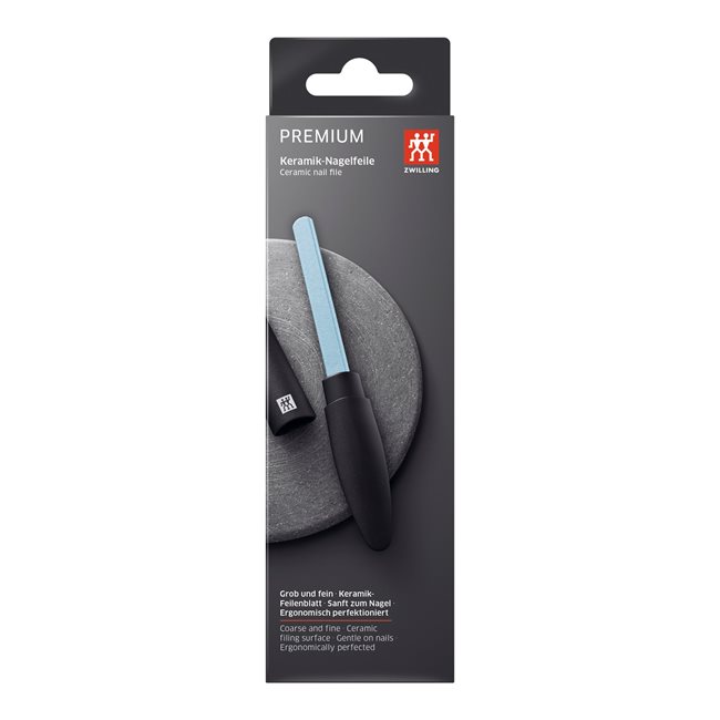 Керамична пила за нокти, 175 мм, PREMIUM - Zwilling