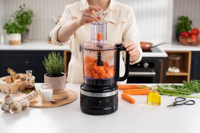 Кухненски робот, 2.1 L, 250 W, Onyx Black - KitchenAid