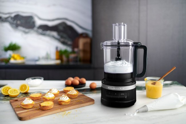 Кухненски робот, 2.1 L, 250 W, Onyx Black - KitchenAid