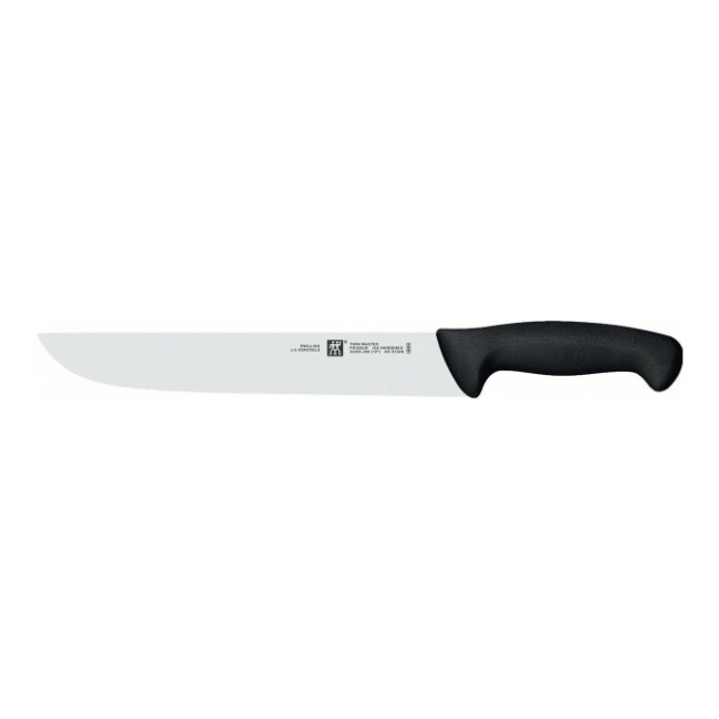 Месарски нож, 26 см, "TWIN Master", черен - Zwilling
