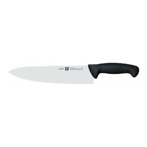 Нож за готвач, 25 см, "TWIN MASTER", черен - Zwilling