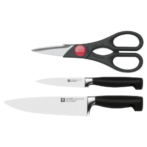 Кухненски комплект от 3 части, <<Four Star>> - Zwilling