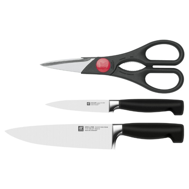 Кухненски комплект от 3 части, <<Four Star>> - Zwilling