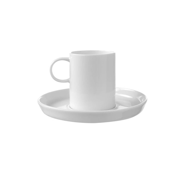 Чинийка за чаша за кафе, 12 см Алумилит Шопен - Порланд