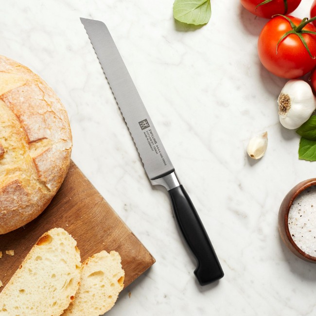 Нож за хляб, 20 см, <<TWIN Four Star>> - Zwilling
