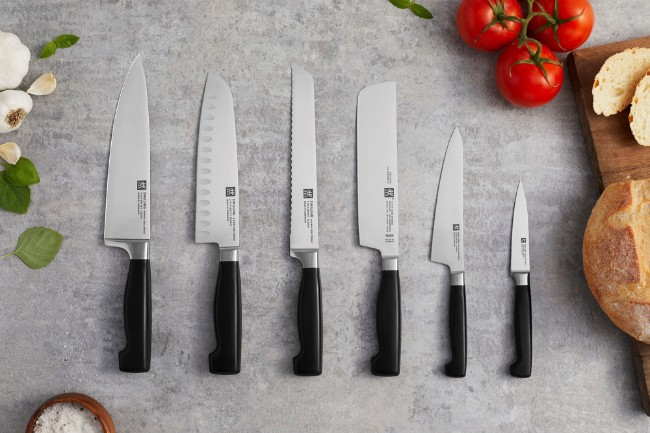 Нож за хляб, 20 см, <<TWIN Four Star>> - Zwilling