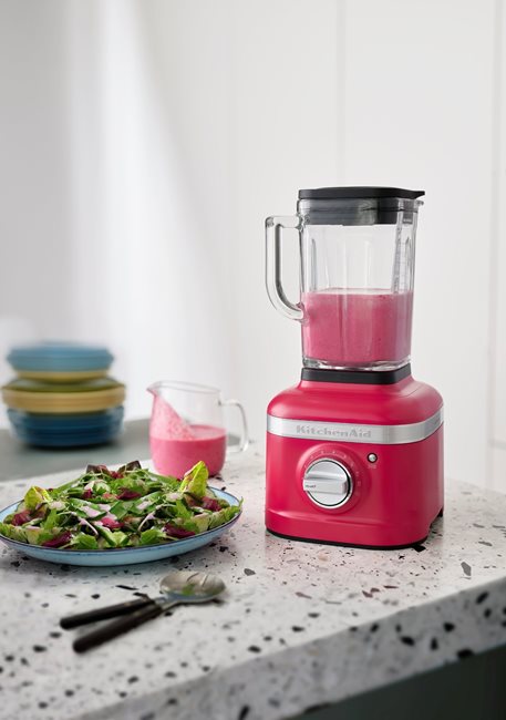 Блендер Artisan K400, 1.4L, 1200W, Hibiscus - марка KitchenAid